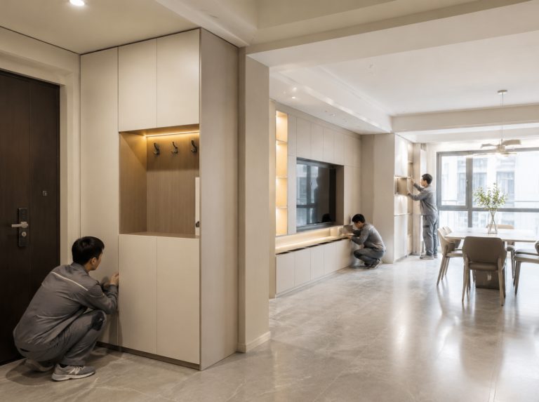 改善型用户全屋定制排行